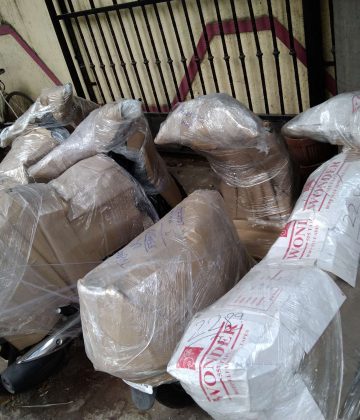 VRL Packers And Movers Dahanu